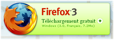 sortie de firefox3