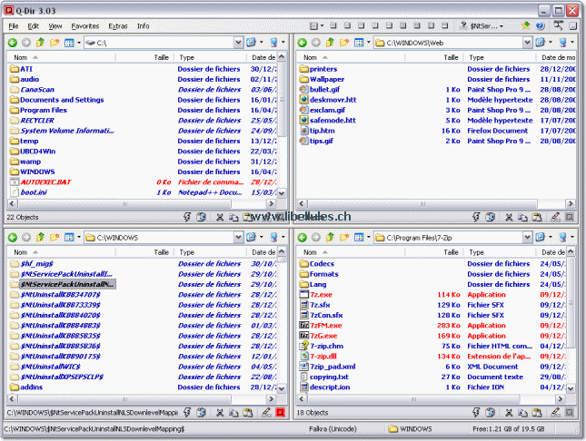 qdir software qdir software