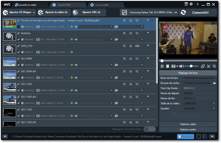 any videoconverter any videoconverter