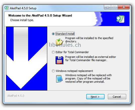 Программа. содержится множество улучшений. как внешний редактор файл.