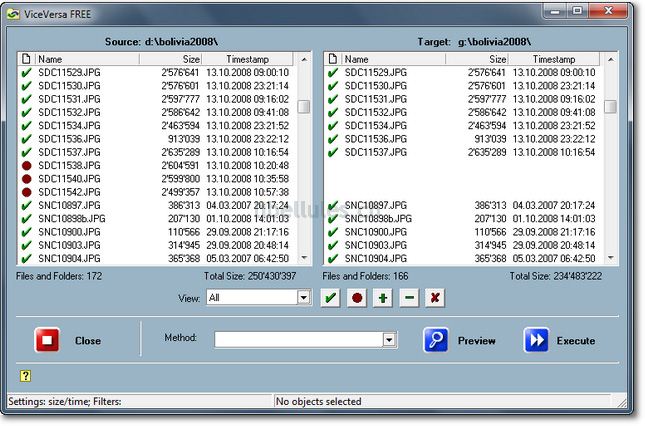 Vice Versa Freeware