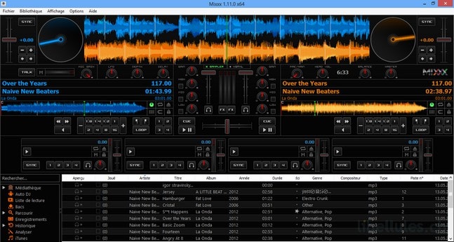 pc dj remix software