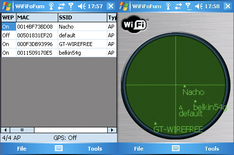 comment prendre toute la connection wifi