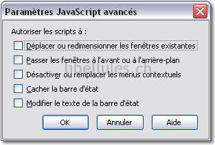 javascript