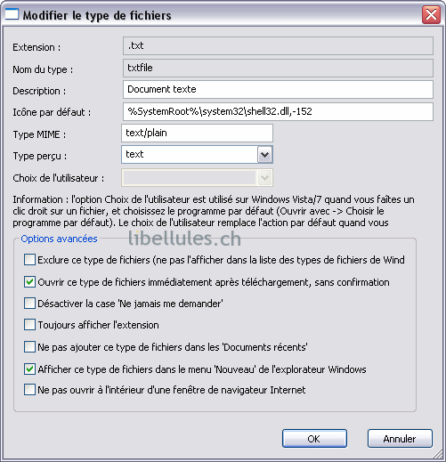 FileTypesMan