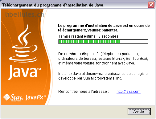 java install