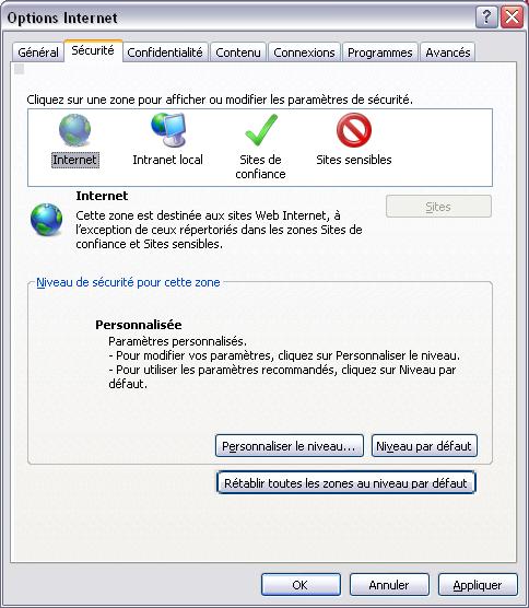 Comment arreter le script windows 7