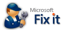 Microsoft Fix It