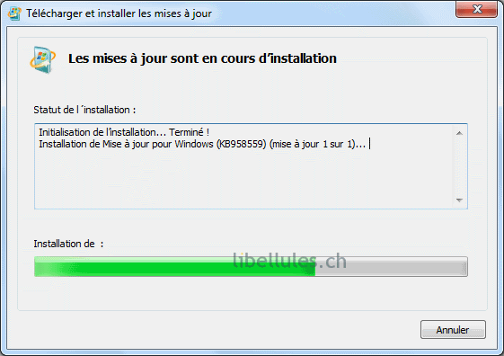 installation virtual PC