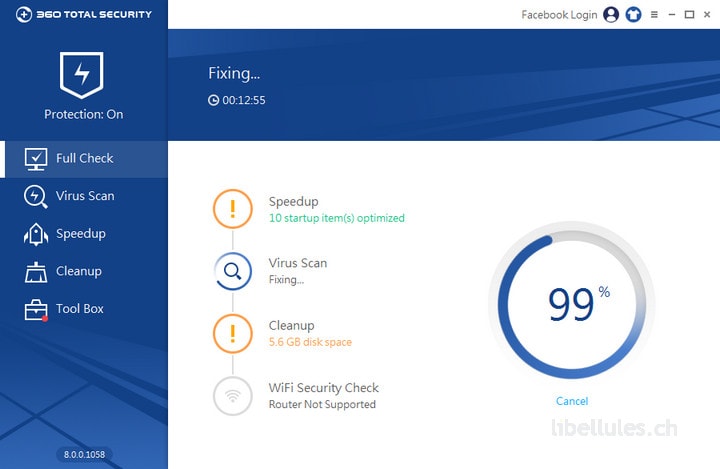 360 Total Security 11.0.0.1016 for mac download