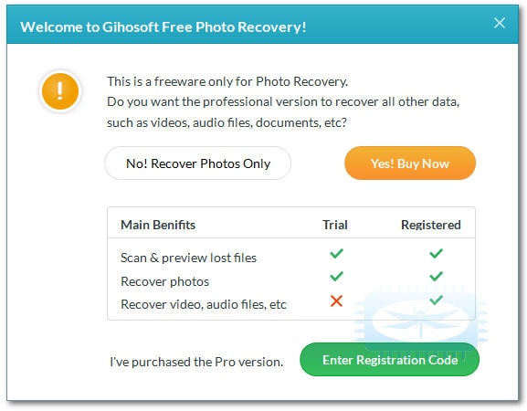 RePicvid Photo Recovery