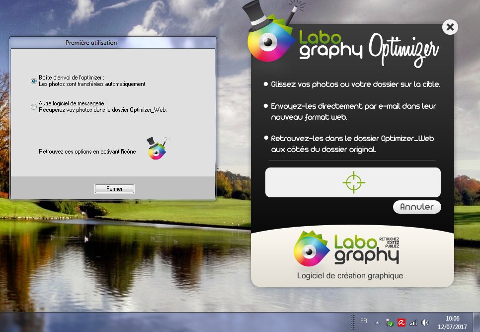 Labography Optimizer