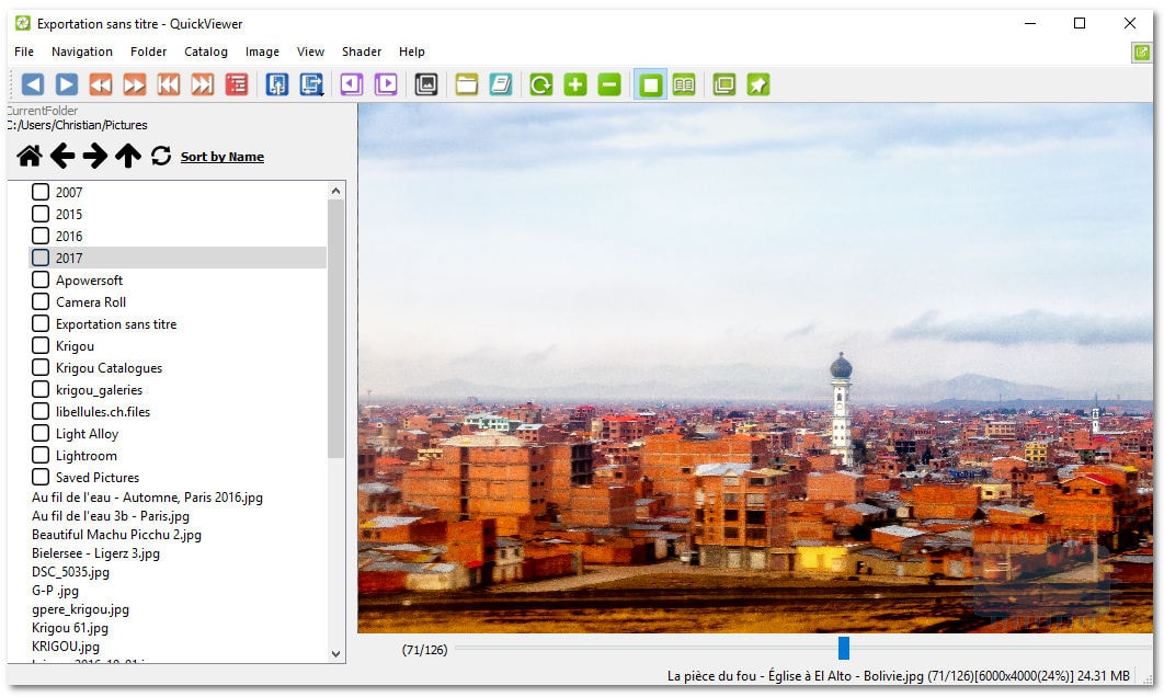 QuickViewer