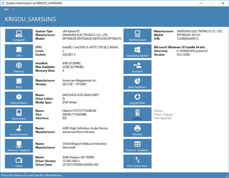 Sys-Info