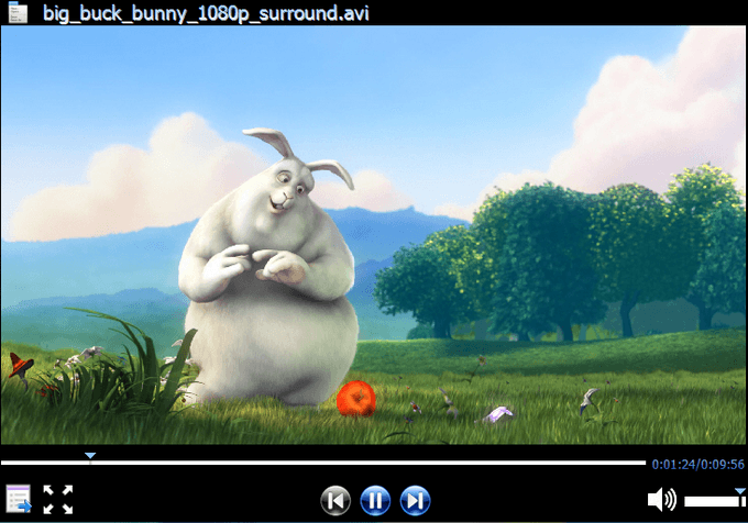 VSO Media Player