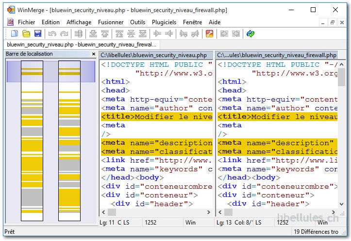 winmerge winmerge