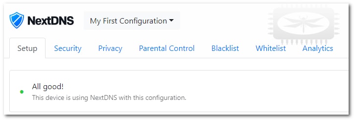 NextDNS pour bloquer les publicités, trackers, sites Web malveillants sur tous vos appareils