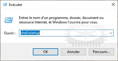 Lancer des logiciels au démarrage de Windows 10