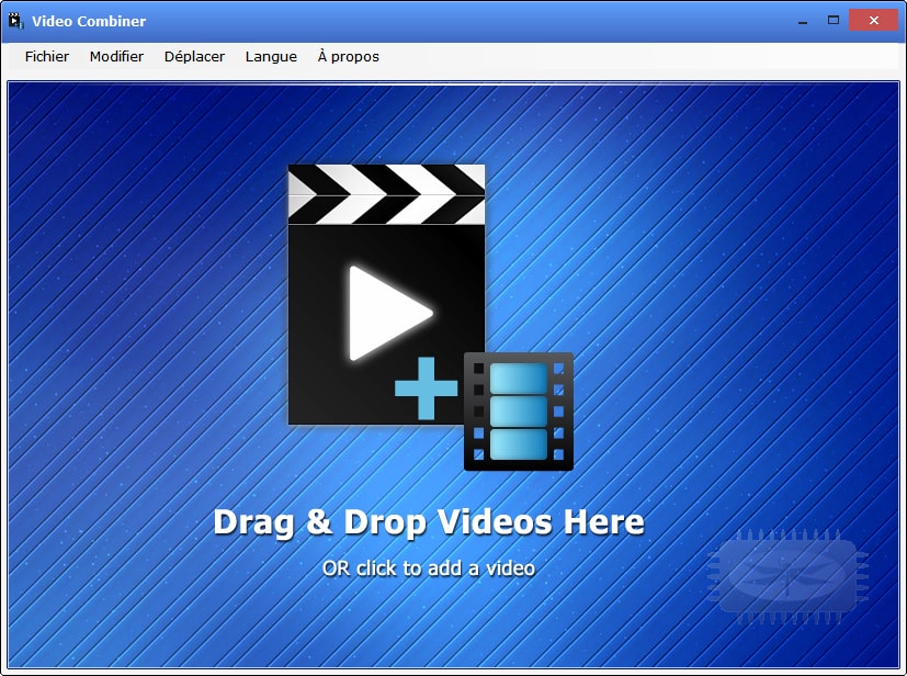 Video Combiner software tool which combines videos in multiple formats and different resolutions into one single video without losing original video quality