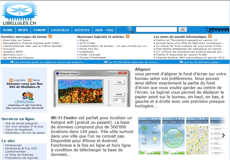 La machine web à remonter le temps