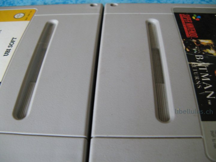 colle retirer étiquettes nintendo