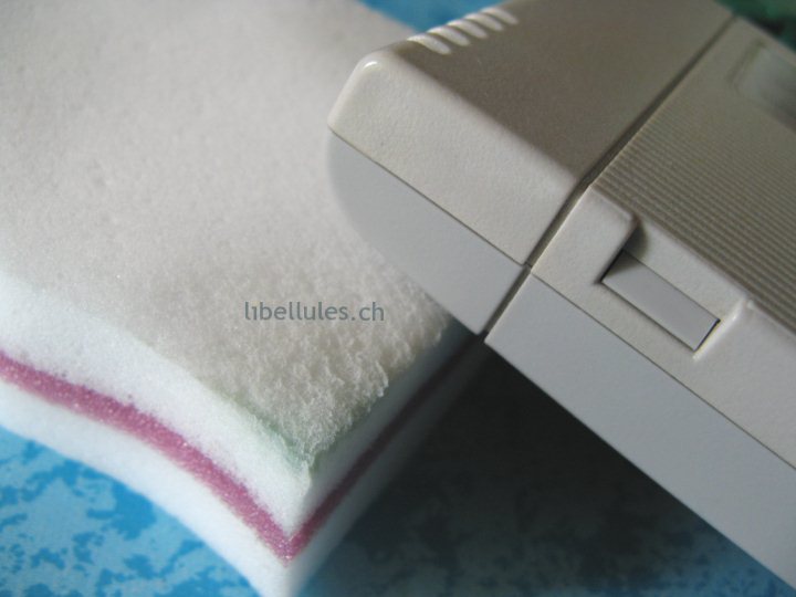 cartouche snes traces marqueur