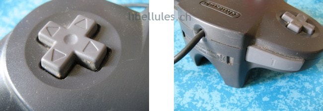 manette nintendo 64 sale