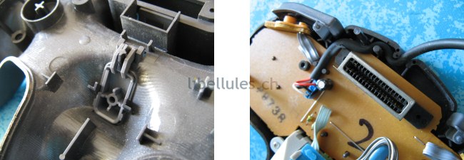 coque paddle n64