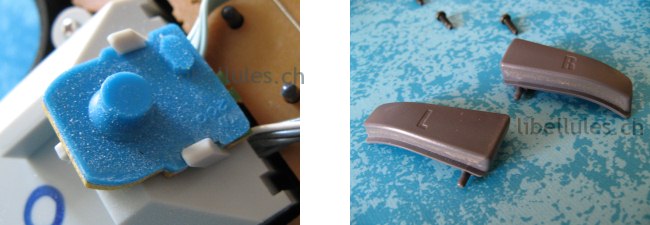 nettoyage gachette n64