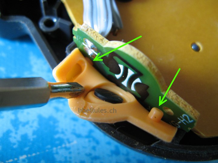 n64 boutons latéraux