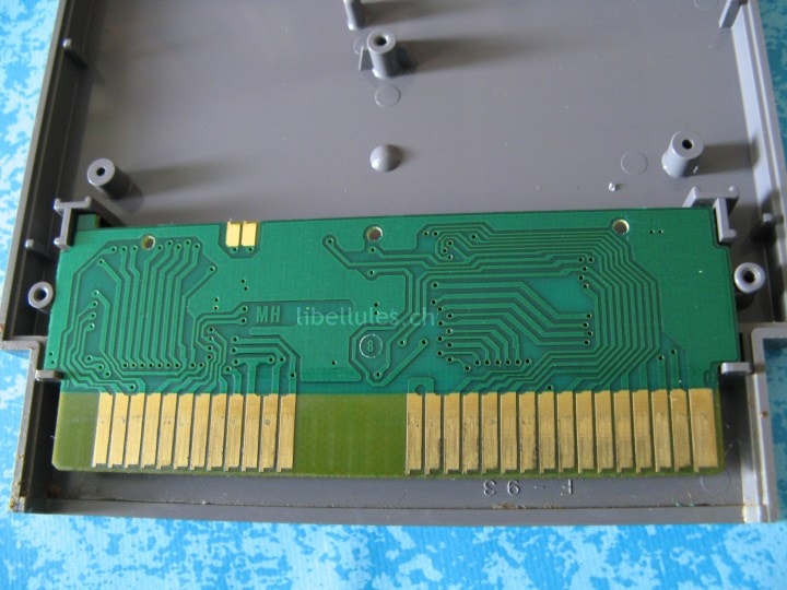 nettoyage cartouche nes contacts