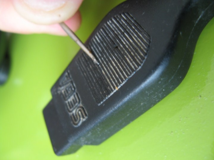 nettoyage manette megadrive cable crasse