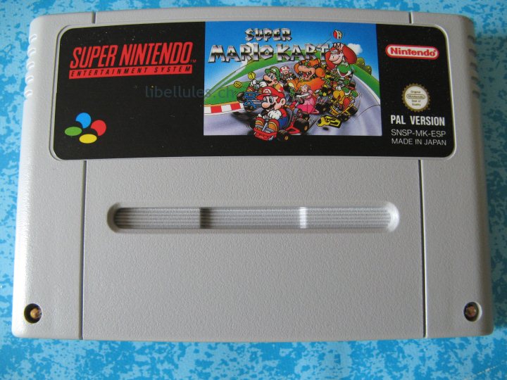 cartouche snes euro