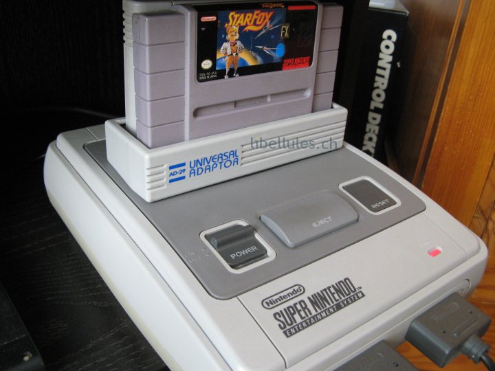 ad-29 super nintendo