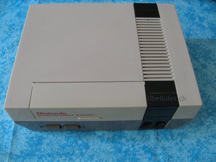 demontage nes