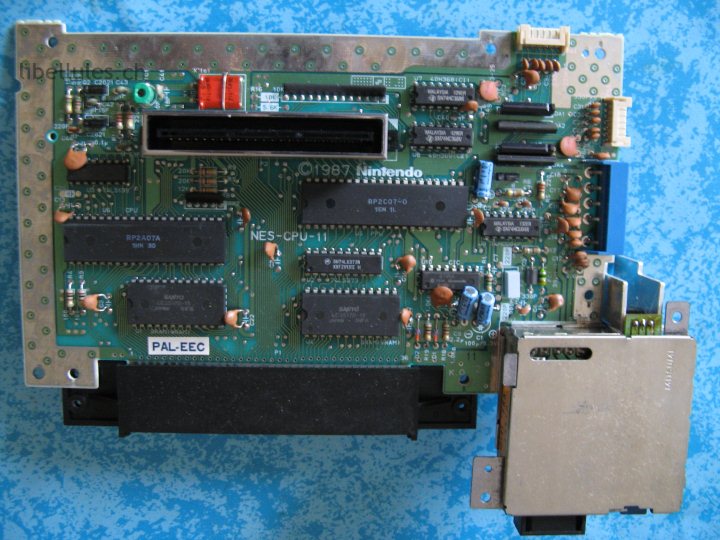 pcb nes