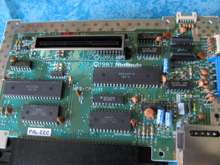 cpu ppu nes