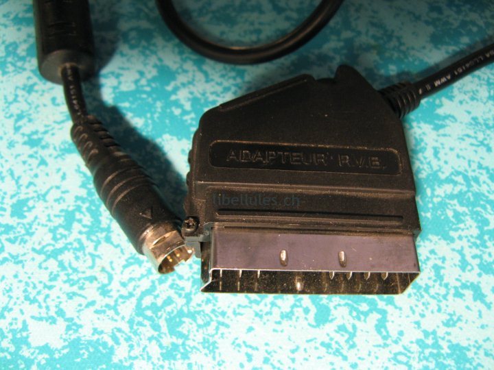 cable megadrive2