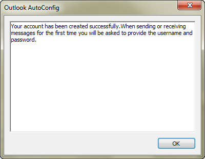 CodeTwo Outlook AutoConfig