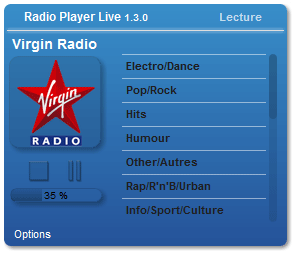 Radio Player Live