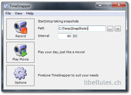 TimeSnapper Classic