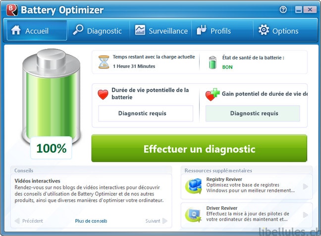 Battery Optimizer