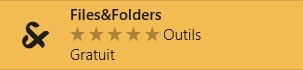 Files&Folders