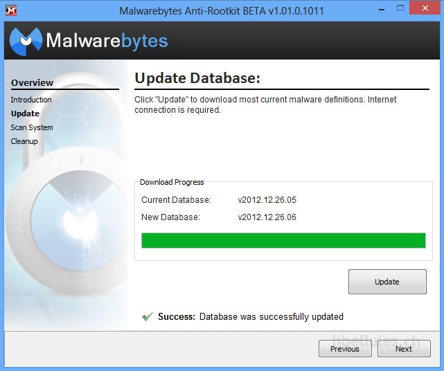 is malwarebytes anti rootkit safe