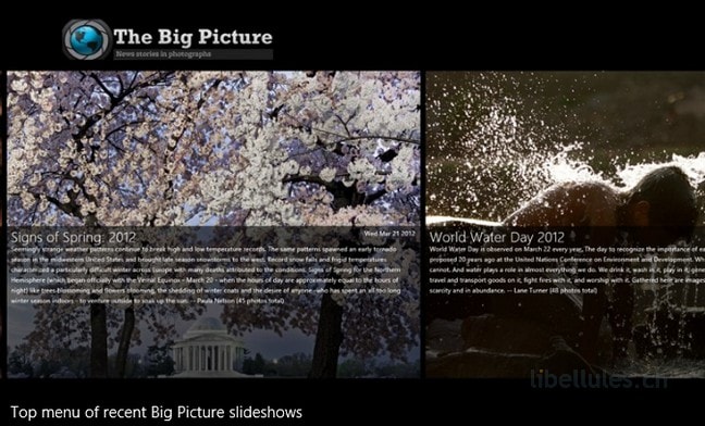 The Big Picture