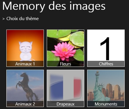 Memory Images