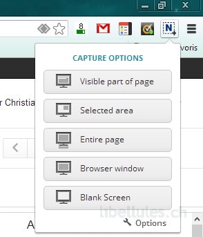 Nimbus Screen Capture