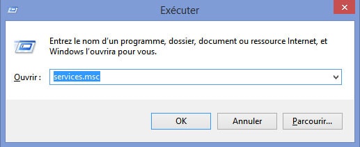 Problème restauration système - erreur 0x81000203