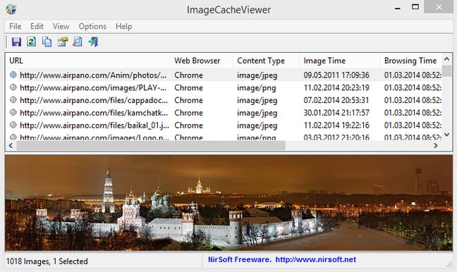 ImageCacheViewer