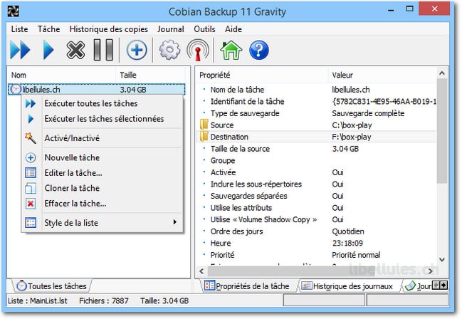 Cobian Backup